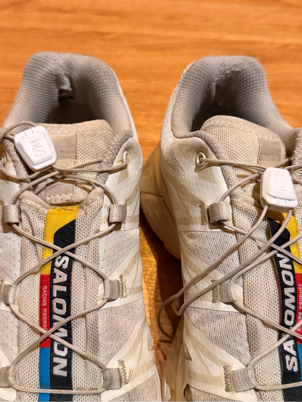 Salomon White XT-6 - Picture 15 of 15